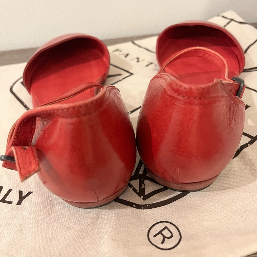 Pantanetti Women's leather Shoes - Picture 5 of 5